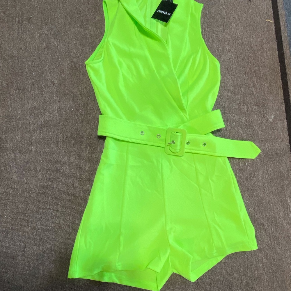 Romper size S